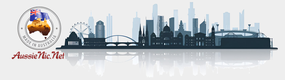 Made in Australia - The Chapel Sydney Logo